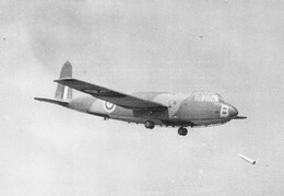 BT603 General Aircraft Hotspur II