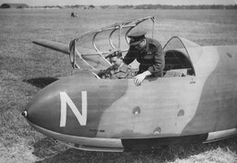 BT542 General Aircraft Hotspur II