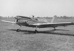 de Havilland Chipmunk