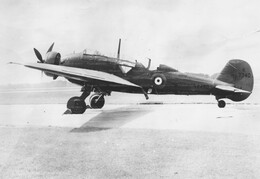 K7740 Vickers Wellesley