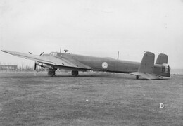 N1349 Armstrong Whitworth Whitley