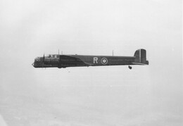 Armstrong Whitworth Whitley MkIII