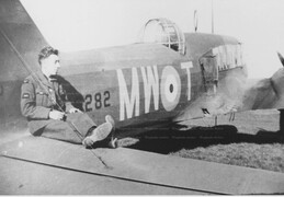 K6282 Avro Anson