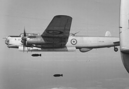 A73-29 Avro Lincoln