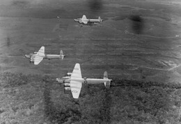 A73-29 Avro Lincoln