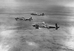 RE348 Avro Lincoln