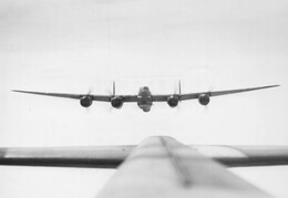 PW925 Avro Lincoln