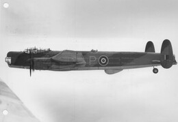 PW925 Avro Lincoln