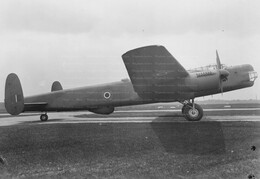 PW925 Avro Lincoln