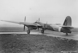 DG558 Westland Welkin