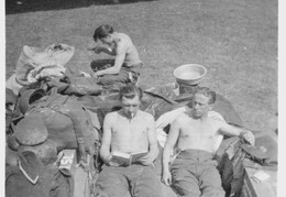 Luftwaffe ground crew