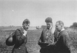 Nicolson, J.B., VC, Flt/Lt.