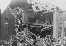 Bombed House
