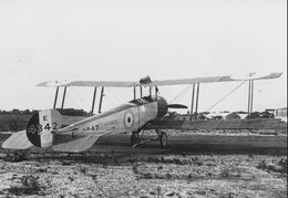 E4342 Avro 504K