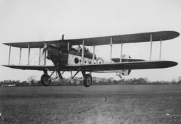 Avro Aldershot IV