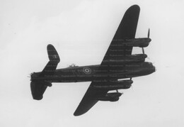 PA474 Avro Lancaster
