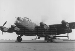 PA474 Avro Lancaster