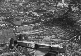 PA474 Avro Lancaster