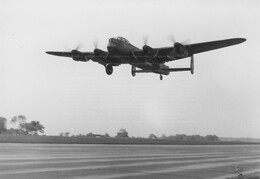 PA474 Avro Lancaster