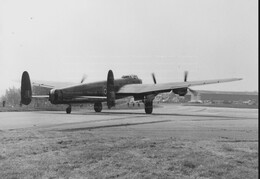 PA474 Avro Lancaster