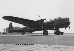 PA474 Avro Lancaster