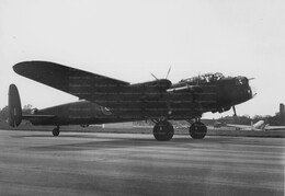 PA474 Avro Lancaster