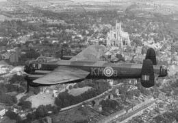 PA474 Avro Lancaster