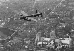 PA474 Avro Lancaster