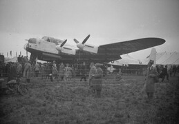 PA414 Avro Lancaster