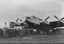 PA414 Avro Lancaster