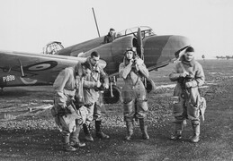 P1898 Airspeed Oxford