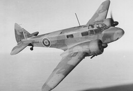 P1864 Airspeed Oxford
