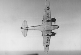P1864 Airspeed Oxford