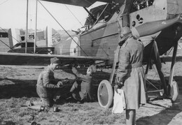 Armstrong Whitworth WWI