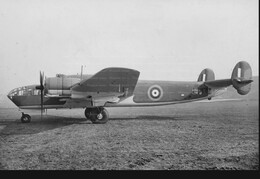 P1372 Armstrong Whitworth Albemarle