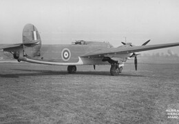 P1372 Armstrong Whitworth Albemarle