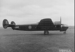 P1406 Armstrong Whitworth Albemarle