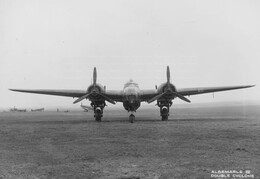 P1406 Armstrong Whitworth Albemarle