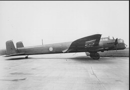 N1345 Armstrong Whitworth Whitley