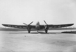 N1345 Armstrong Whitworth Whitley