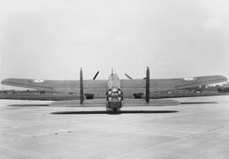 N1345 Armstrong Whitworth Whitley