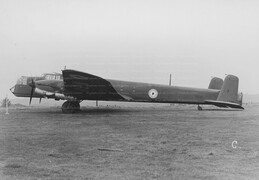 N1349 Armstrong Whitworth Whitley