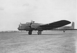 N1386 Armstrong Whitworth Whitley