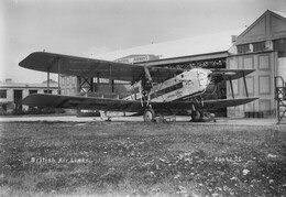 Armstrong Whitworth Argosy