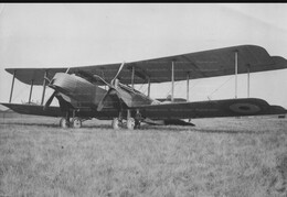 J6858 Armstrong Whitworth Sinaia
