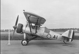 Armstrong Whitworth Starling II