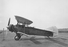 Armstrong Whitworth Atlas