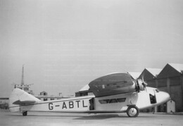 Armstrong Whitworth Atalanta