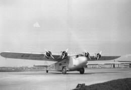 Armstrong Whitworth Atalanta