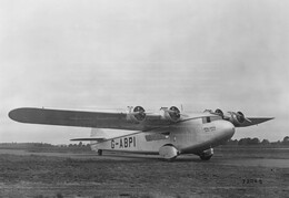 Armstrong Whitworth Atalanta